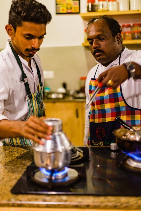 Mekosha Ayurveda Spa Suites Retreat & Resort Attingal Kültér fotó