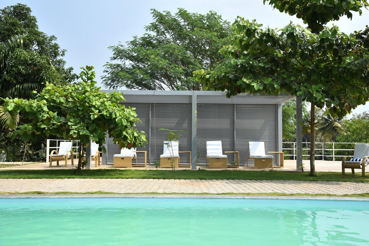 Mekosha Ayurveda Spa Suites Retreat & Resort Attingal Kültér fotó