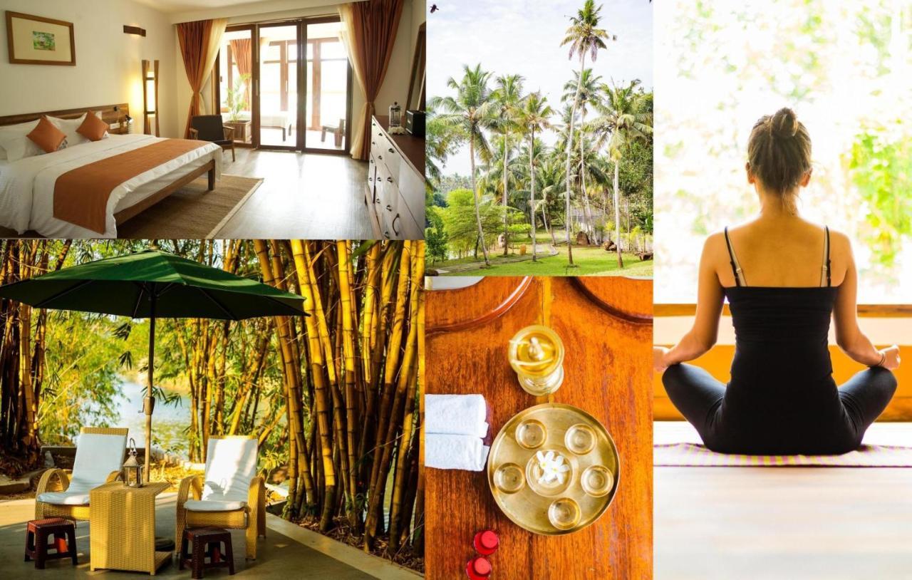Mekosha Ayurveda Spa Suites Retreat & Resort Attingal Kültér fotó